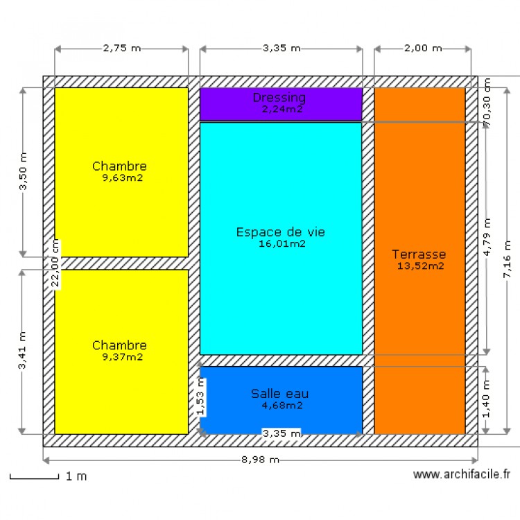 GALPIN ETAGE. Plan de 0 pièce et 0 m2