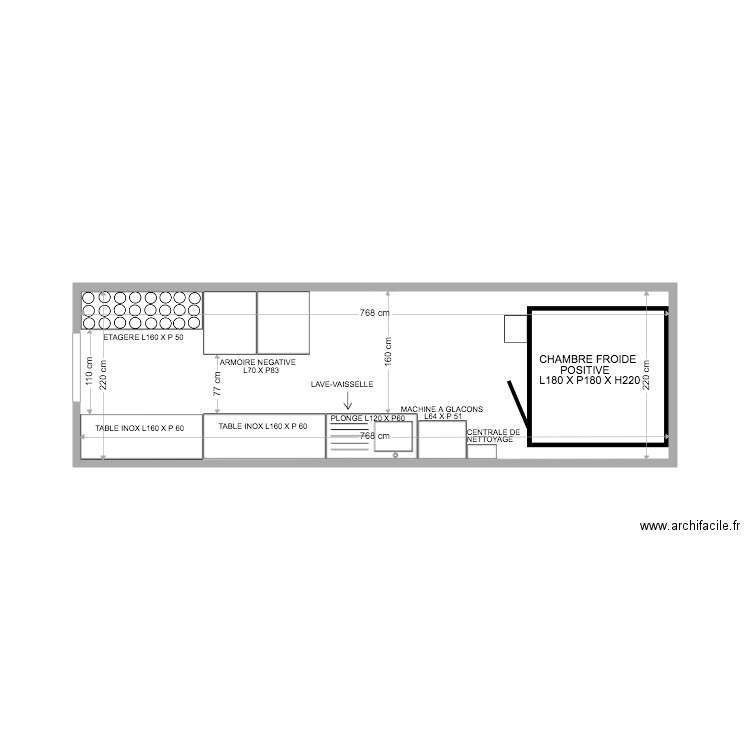 LA BASTIDE DE PIFOURQUIER. Plan de 0 pièce et 0 m2