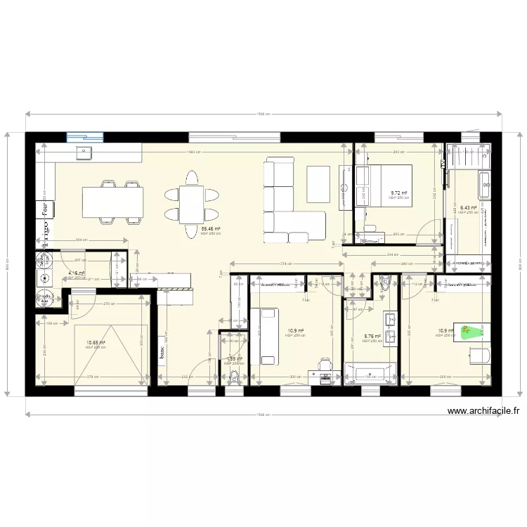 projet perso 2. Plan de 