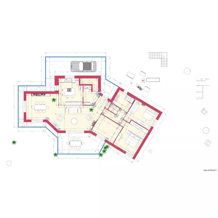 Villa réalisation projet cuisine 9 02 avril. Plan de Villa réalisation projet cuisine 9 02 avril. Plan de