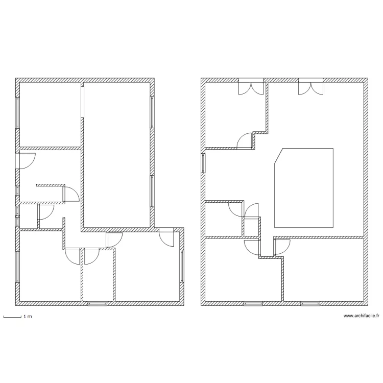 GUYO - ILLKIRCH. Plan de 