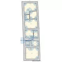 Chamaillard Existant RDC hors ouverture Epaisseur mur v&eacute;rifi&eacute;e 20220228