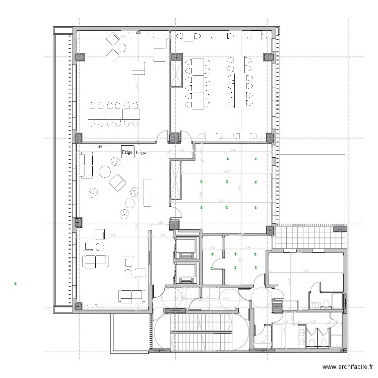 Zaragoza. Plan de 0 pièce et 0 m2