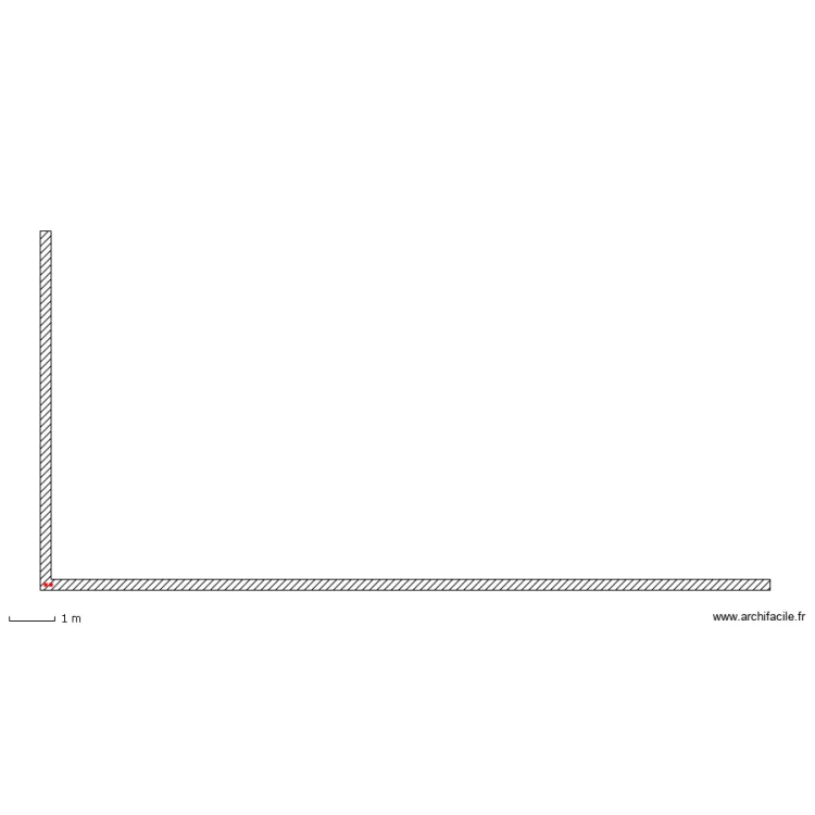 2&deg;&eacute;tage. Plan de 
