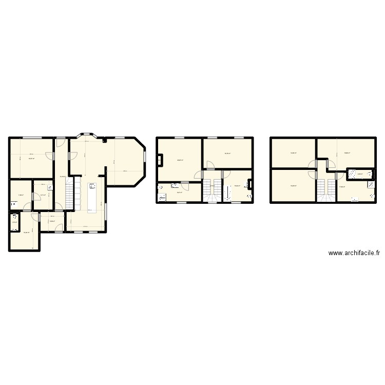 R. des Ecoles à Rixensart. Plan de 0 pièce et 0 m2