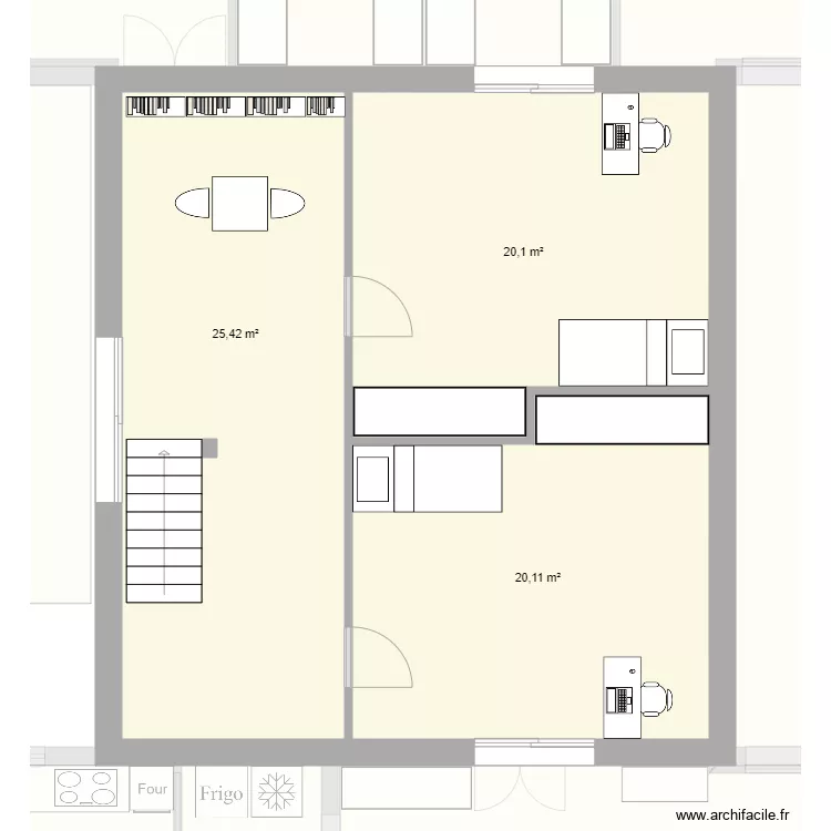 Plan Teissa Nouveau. Plan de Plan Teissa Nouveau. Plan de