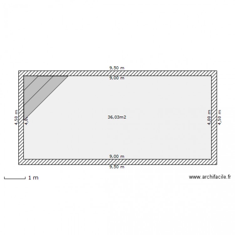 plan de masse piscine escalier angle. Plan de 0 pièce et 0 m2
