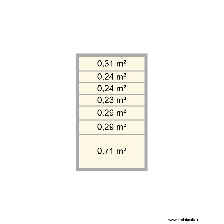 chaussure. Plan de 0 pièce et 0 m2