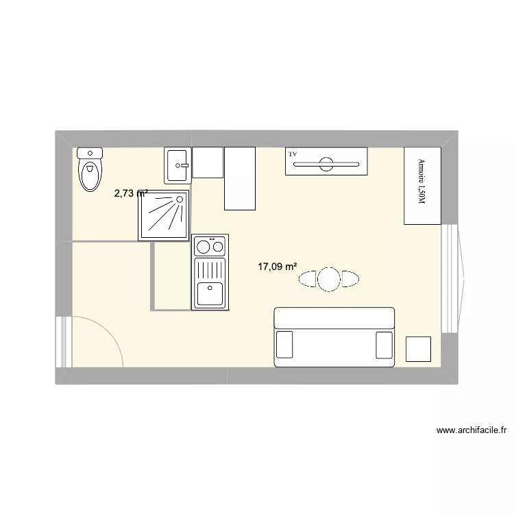 projet ILO DID. Plan de 