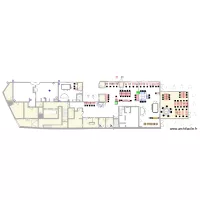 Plan de salle RDC au 04 juin 2020 sauvegarde