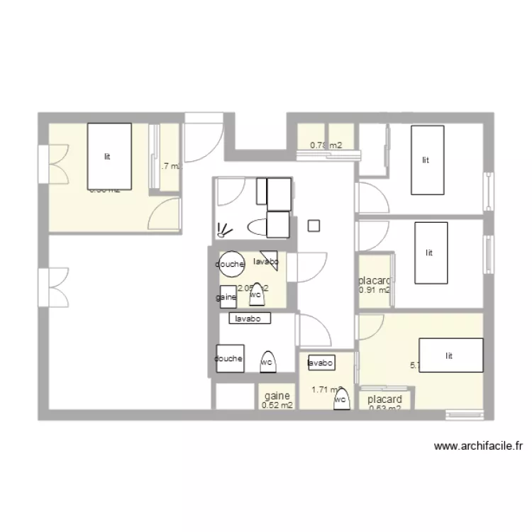 st denis. Plan de st denis. Plan de