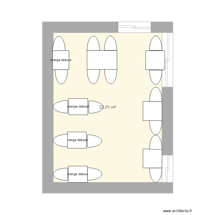 vallon2. Plan de 0 pièce et 0 m2