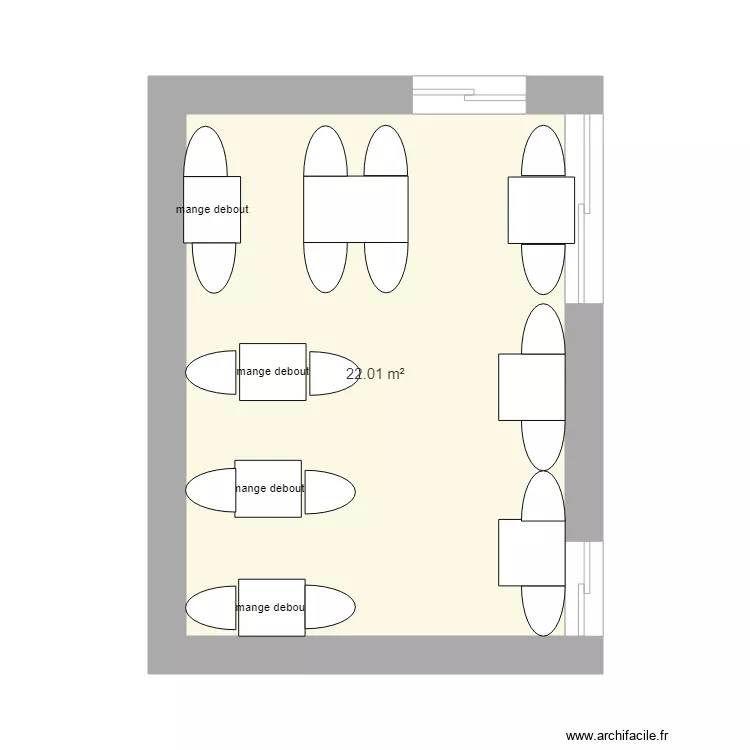 vallon2. Plan de vallon2. Plan de