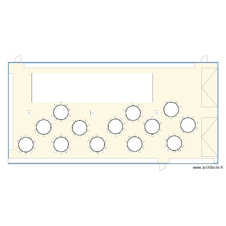 Atelier pratique CFTR 3. Plan de 0 pièce et 0 m2