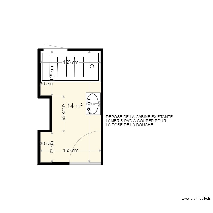 MALET LUCIEN . Plan de 0 pièce et 0 m2