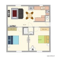 Appartement Vincennes Kiki