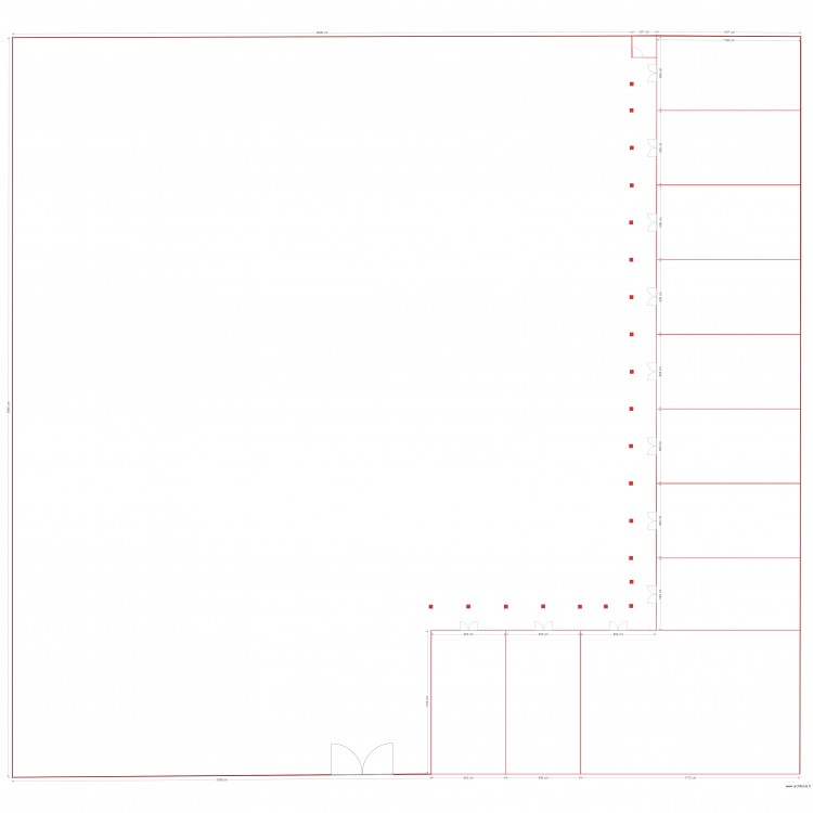 Q10 plan2. Plan de 0 pièce et 0 m2