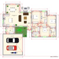 Plan Opaline 3 128 m2