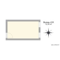 Bureau R 418