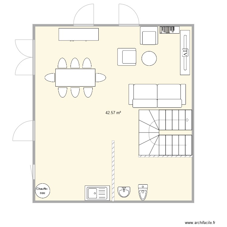 Maison Istres. Plan de 0 pièce et 0 m2