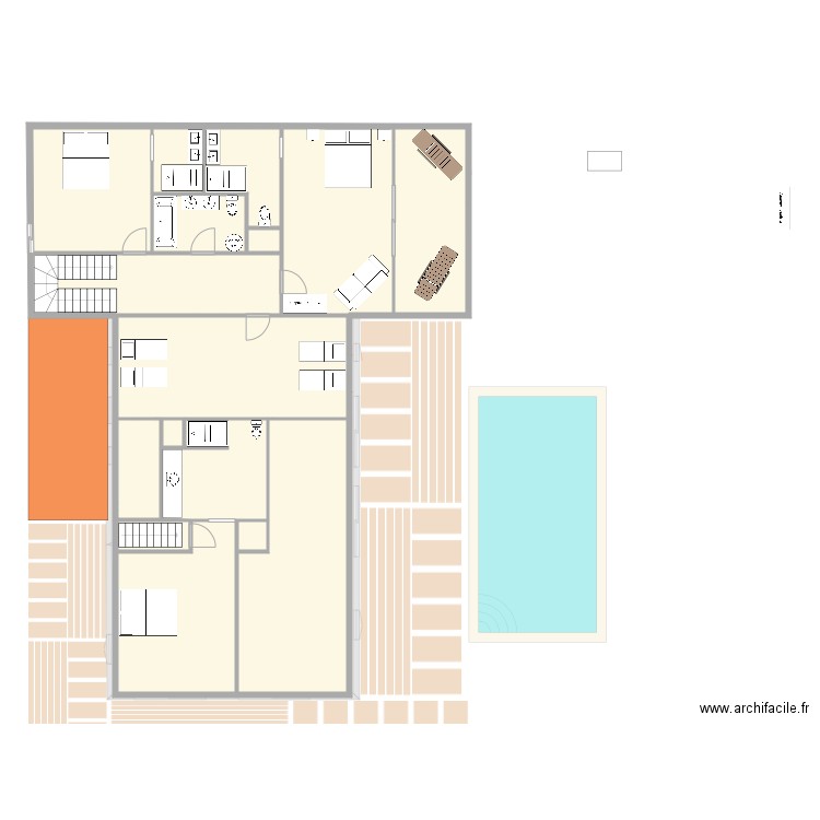 plans définitifs brognon. Plan de 0 pièce et 0 m2