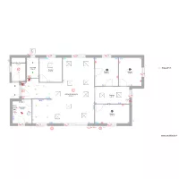 FAY maison assistante maternelle sans plan BE