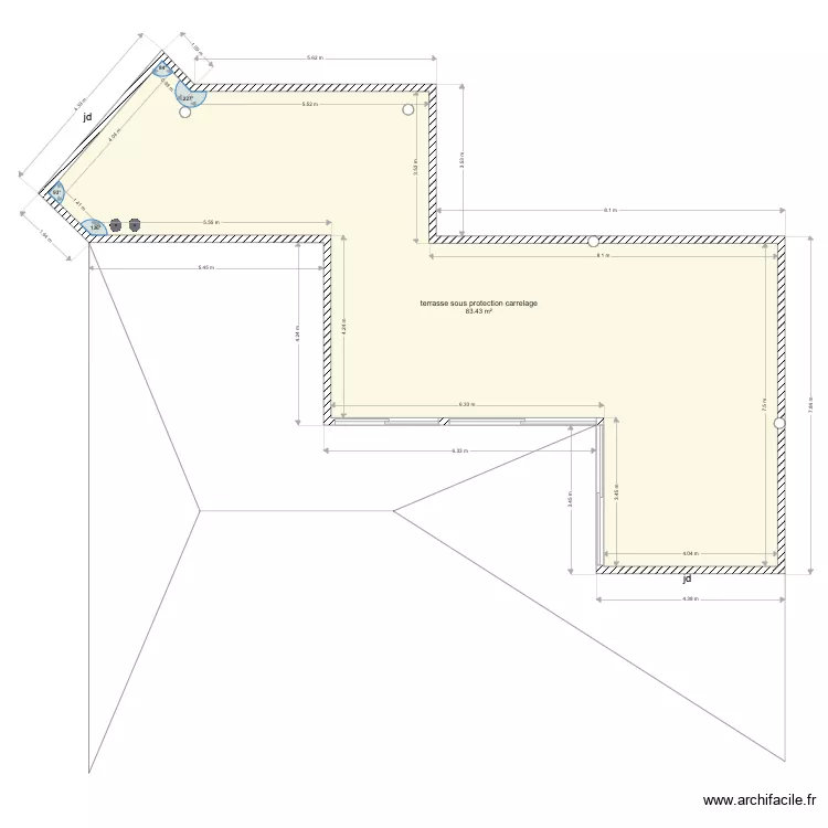 centre aquatique sivm. Plan de centre aquatique sivm. Plan de