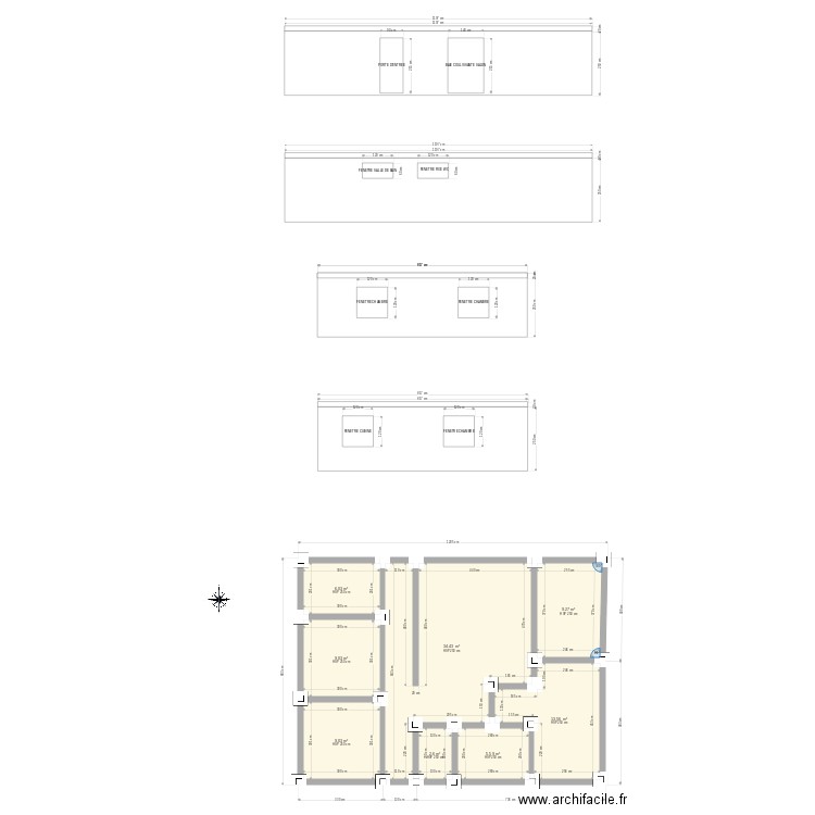 JULIETTE2. Plan de 0 pièce et 0 m2