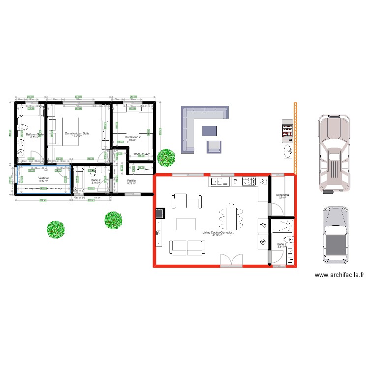 nyc 24nov21. Plan de 0 pièce et 0 m2