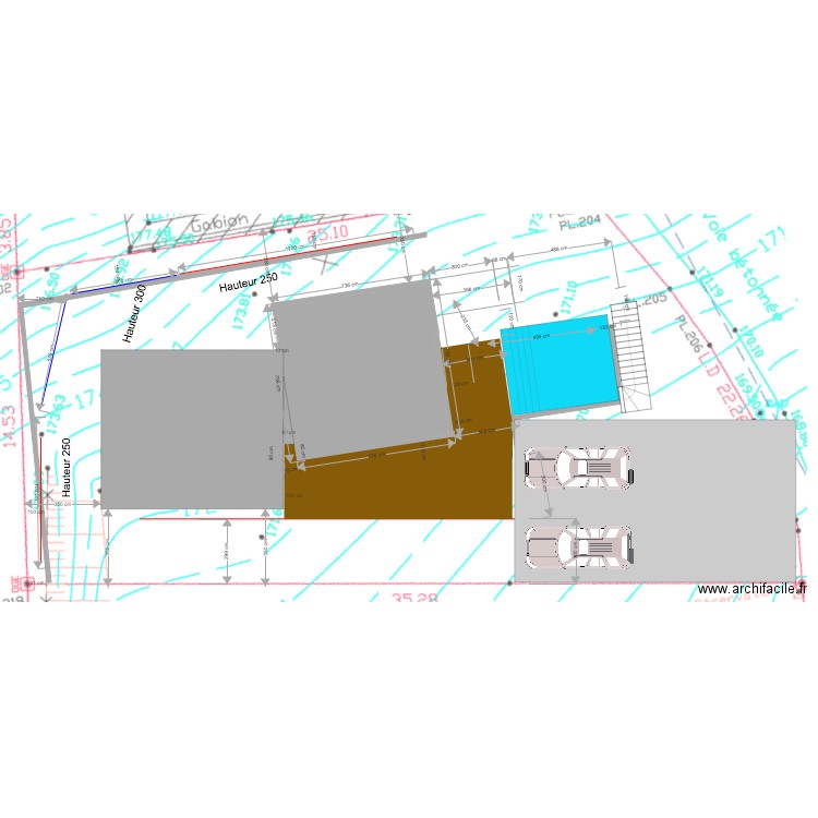 planmasse8. Plan de 0 pièce et 0 m2