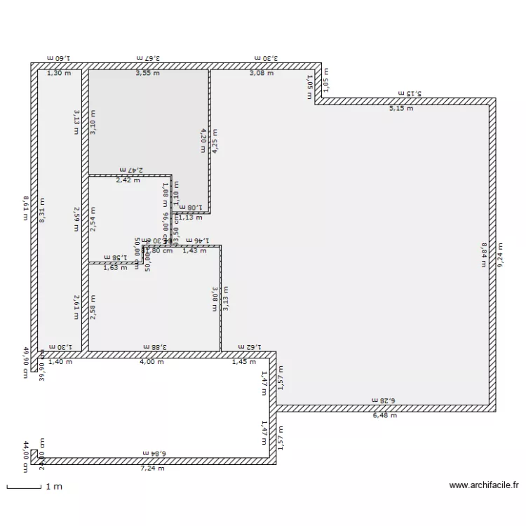 plan officiel permis. Plan de 