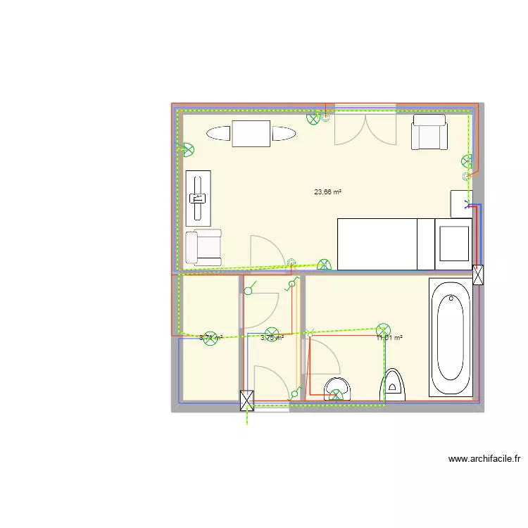 stud. Plan de stud. Plan de
