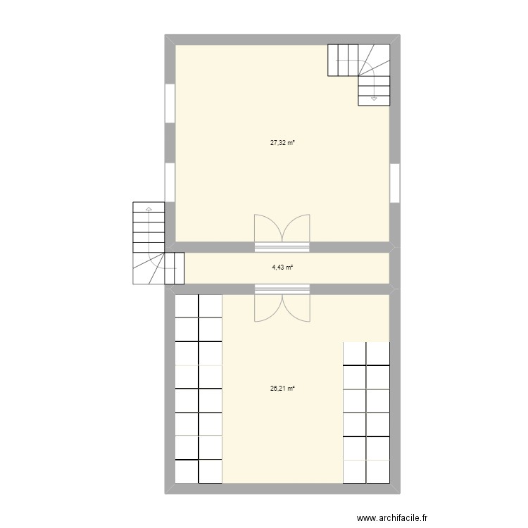 ARK Base. Plan de 0 pièce et 0 m2