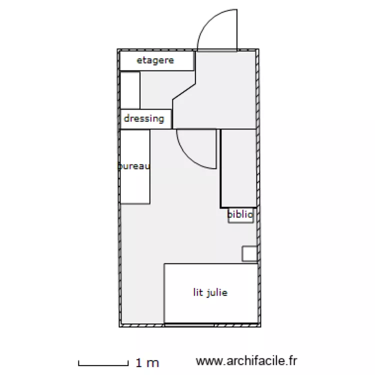 etage. Plan de etage. Plan de
