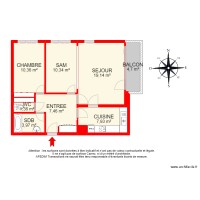 BI 12181 - Appartement 