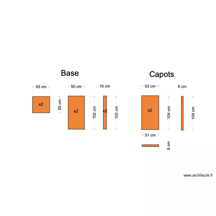 Flight VMIX. Plan de 