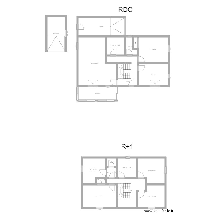 350600407. Plan de 0 pièce et 0 m2