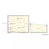 PLAN GARAGE EXTERIEUR LUISANT ELECTRICITE