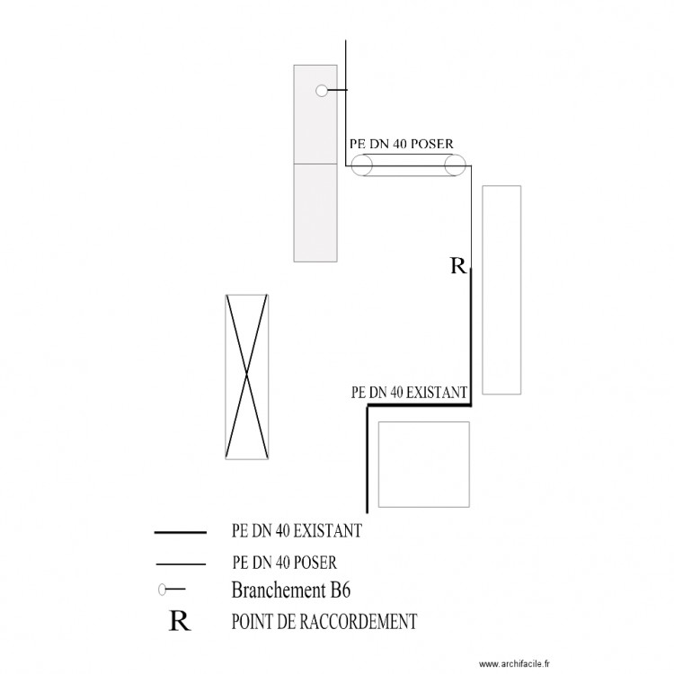 medjdoub. Plan de 0 pièce et 0 m2