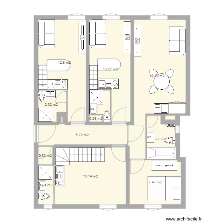 Plan. Plan de Plan. Plan de