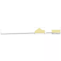 EXTENSION PLAN DE COUPE DU TERRAIN