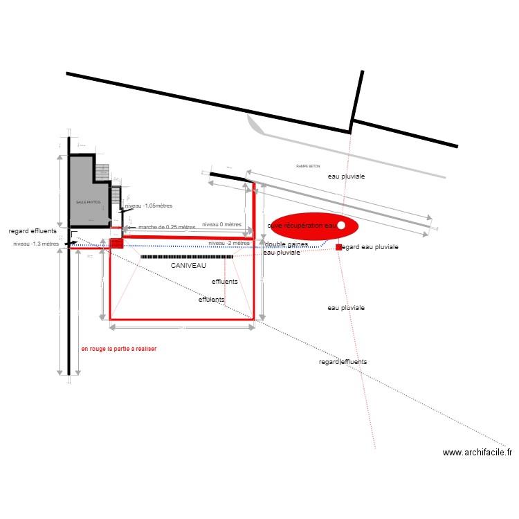 plateforme de remplissage 1. Plan de 0 pièce et 0 m2