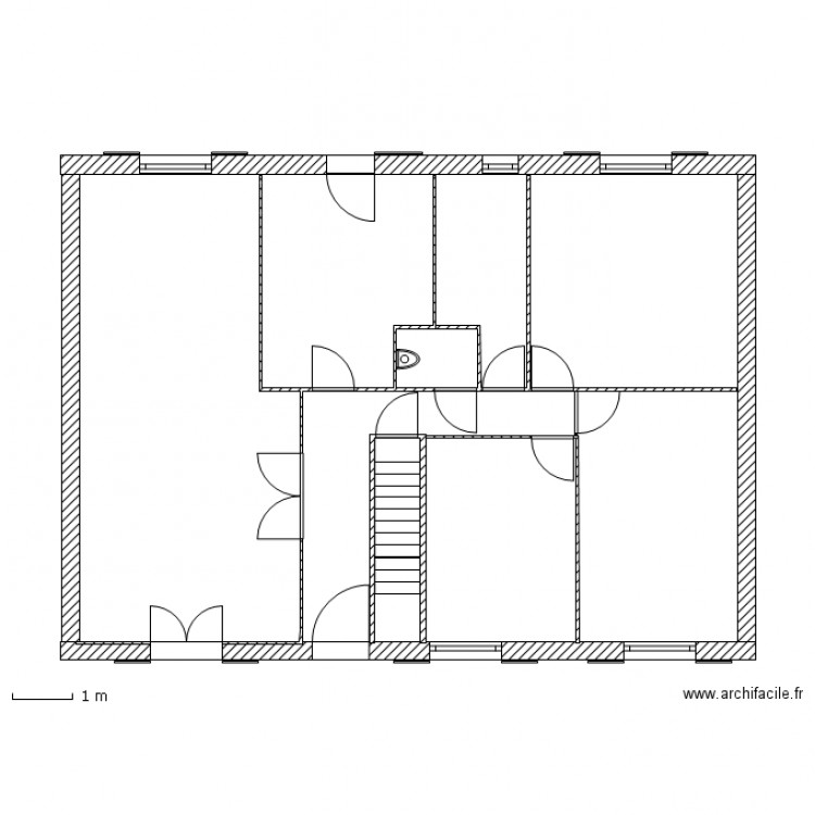 maisonpm. Plan de 0 pièce et 0 m2