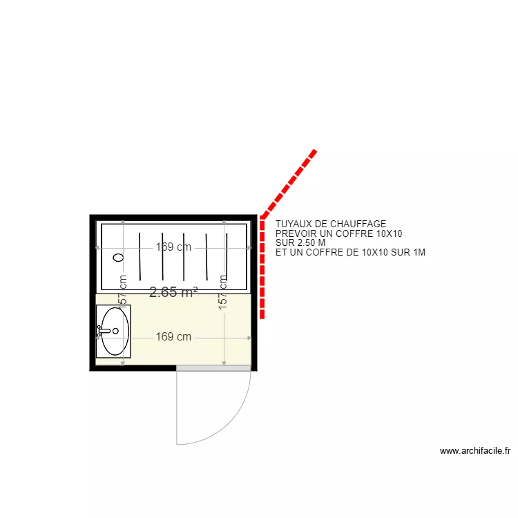 ROUTTIER CHRISTIAN . Plan de ROUTTIER CHRISTIAN . Plan de