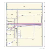 MAISON modif r&eacute;seau eau