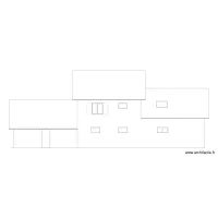 Fa&ccedil;ade Nord V2 avec cave