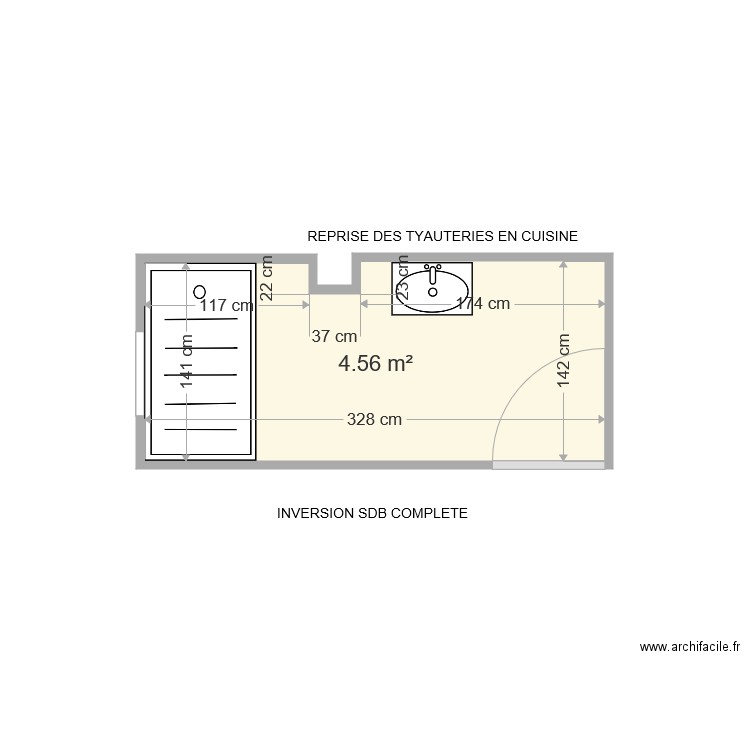 LECLERCQ CELINE . Plan de 0 pièce et 0 m2