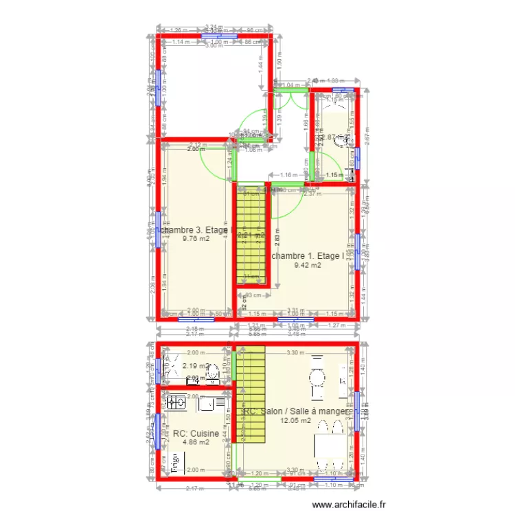 titre. Plan de titre. Plan de