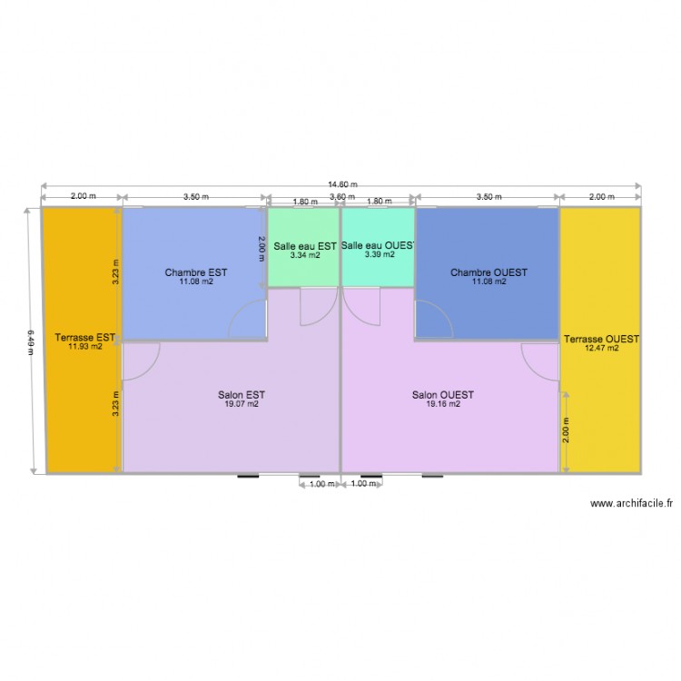 GALPIN BASE 4. Plan de 0 pièce et 0 m2