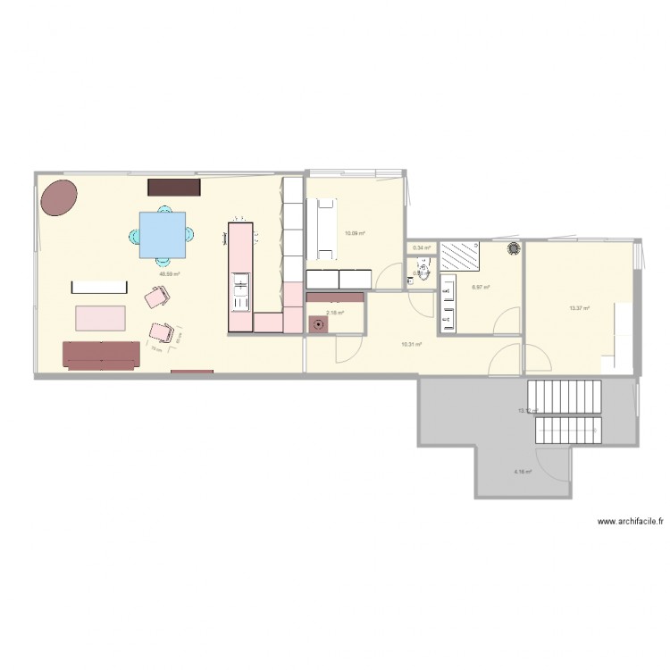 GrimJackm2392 2. Plan de 0 pièce et 0 m2